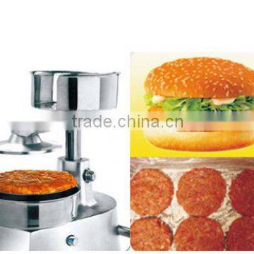 Best Selling Model Hamburg Molding Machine for Home Use photo-2