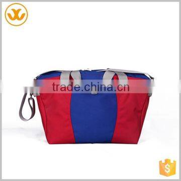 Fashion wholesale adult nappy shoulders custom diaper bag