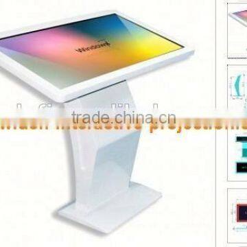 table lcd table with touch screen network display lcd monitor