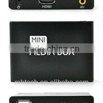 HD TV DIGITAL MINI MEDIA PLAYER HDMI
