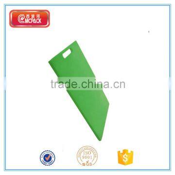 FDA Certification and Custom Plastic Type Plastic Cutting Board