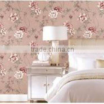 2015 latest wallcovering modern Style classical wallpaper decor wallpaper