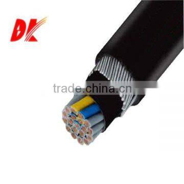 Electrical company names with armoured control cable