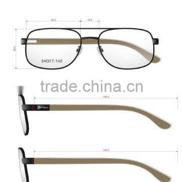 Fashion optical frame,high quality glasses,glasses frame japan