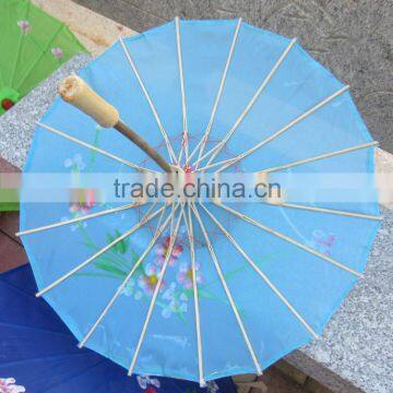 Fashion Chinese Oil Paper Umbrella Party Decoration photo-2