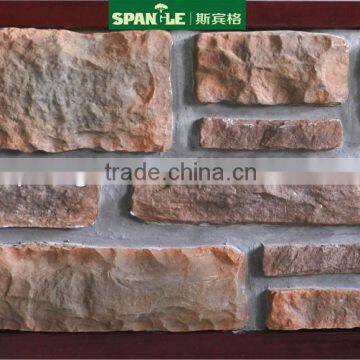 high quality stone wall panel indoor decoration,corrior floor decoration