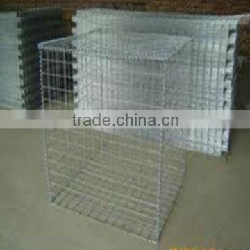 hot dipped galvanzied welded gabion box