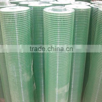 pvc heavy gauge welded wire fence