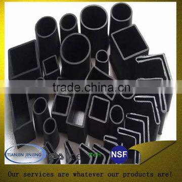 Customized certificated durable ladder rubber feet