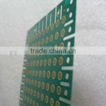 OEM High TG FR4 0.2 - 6.0mm and 0.5 - 8 OZ copper PCB