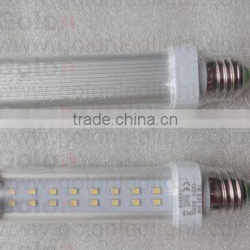 G24d LED light 7W replace 13W CFL 2 U tube G24q g E27 G23 B22 11W 9W 5W g24d led lamp