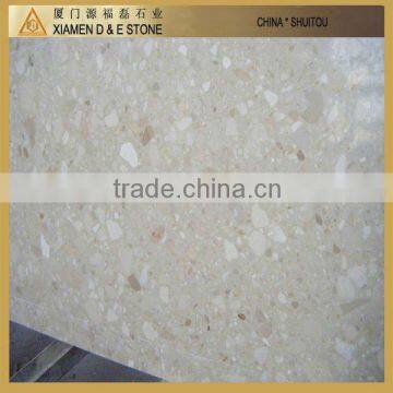 Beige marble tiles Perlato Sicilia