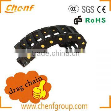 CF -7*7 Series Load-bearing engineering nylon66 cable towline chain