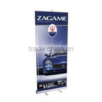 advertising roll up banner display