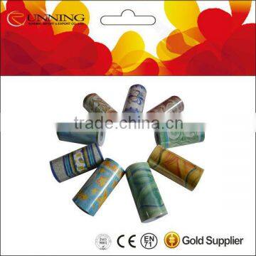 durable and comfortable feel Self adhesive wall border