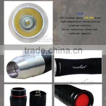 Cre LED Torch Torches for Jade Appraisal TK568 Yellow Light
