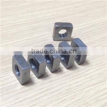 Din557 Square Nuts Plain Color photo-2