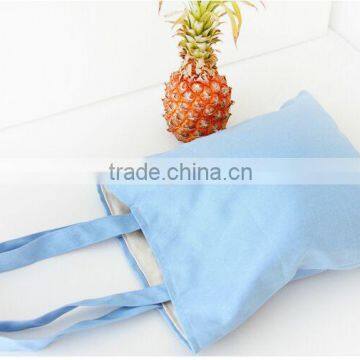 Canvas Shopping Handbag Plain ;canvas Tote Bag Plain ; Canvas Cotton Shopping Bag Solid Colour