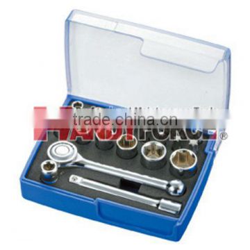 23 PCS Socket & Bit Box Set / Auto Repair Tool / Hand Tool