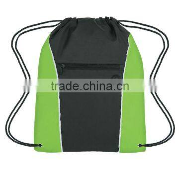 Vertical Sports Pack-Lime Green