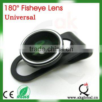 new style adjustable chip lens 180 degree fisheye lens for iphone 4 4s 5 5s