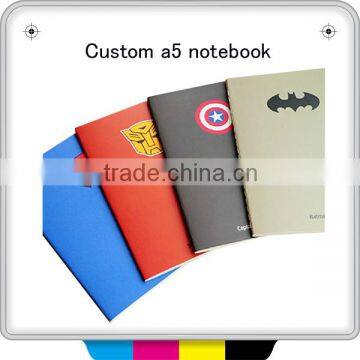 customized printable notebook paper notebook