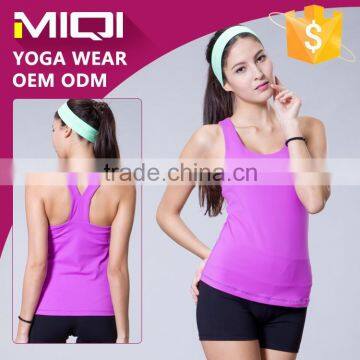 wholesale fitness clothing, custom women sports tank top, custom sports clothing