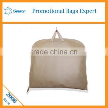 China Factory Price Custom Design Suit Cover Non Woven Fabric Foldable Garment Bag Supplier's Choice photo-6