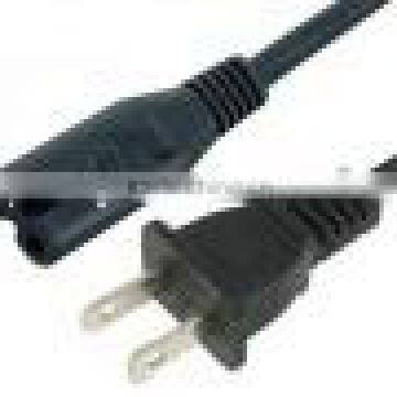 8-shaped Tail Power cord