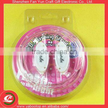 led night shoe lace manufacturing