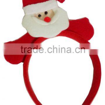 cute decorative Christmas elf hairband