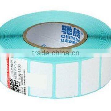 Direct Thermal Labels ,heat sensitive shipping label,self adhesive label zebra printer