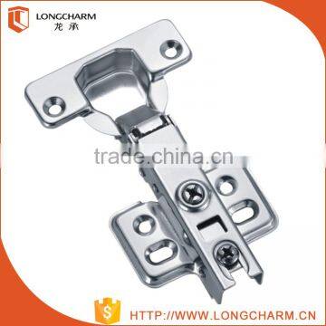 Iron with nickel plating 35mm full overlay hinge