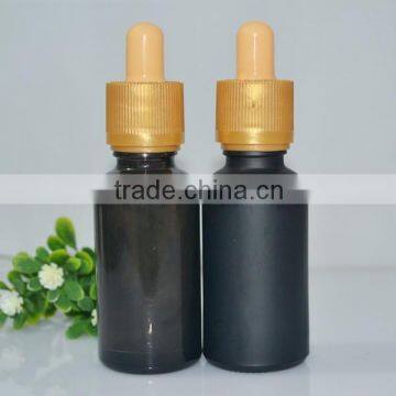 30ml Glass Dropper Bottles With Child And Tamper Resident Cap For E-liquid photo-4