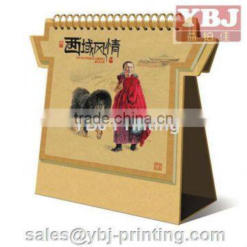 desk pad calendar 2013 wholesale