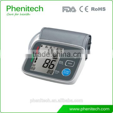 Arm Blood Pressure Monitor Digital Bluetooth with Home Blood Pressure Monitor