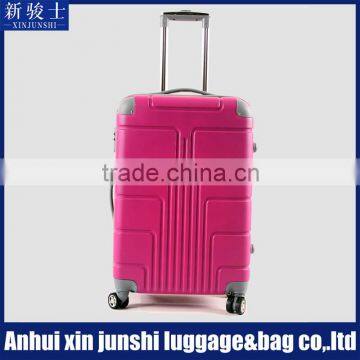 Fantastic Style ABS PC Luggage Set Travel Trolley Luggage Bag