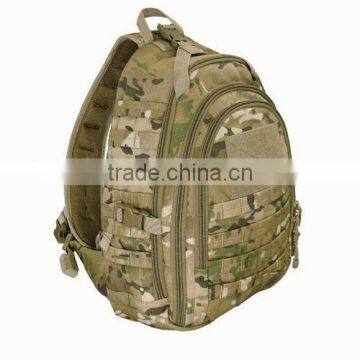 1000D CORDURA sling bag MultiCam