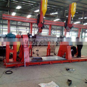 Overlay Welding Machine for steel mill roll