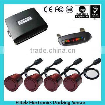 ultrasonic sensor made in China,best price rear parking sensor