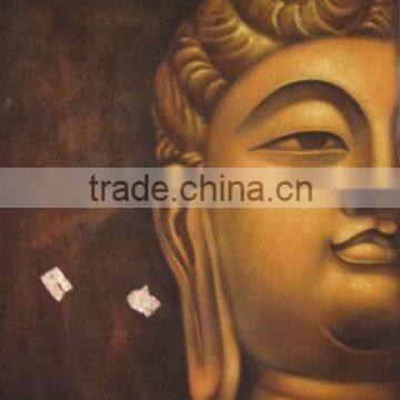 Buddha Oil Painting xd-ph 03546