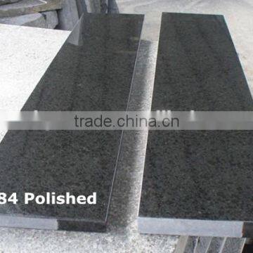 black polished g684 kerbstone types