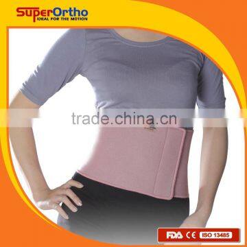 Abdominal Belt Corset Support--- 7" Abdominal Binder