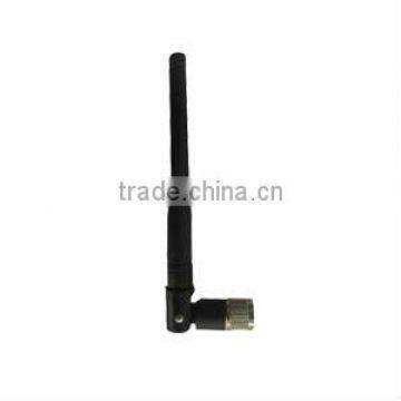 whip gsm cdma umts terminal rubber antenna sma connector