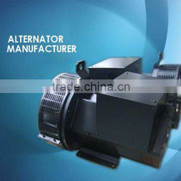 30KVA/24KW diesel synchronous brushless turbine alternator