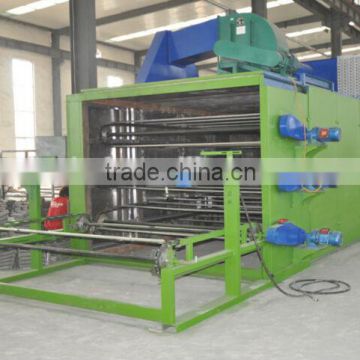 Hydraulic press for coir mats Hydraulic press for coir mats Non-woven