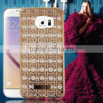 Best Products For Import Diamond Electroplating TPU Case Cover For Samsung Galaxy J5 photo-5