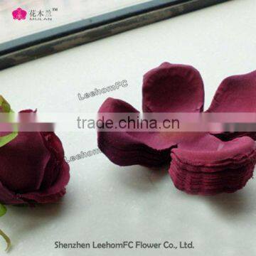 promotional gifts rose flower petal arrangements