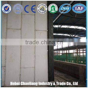 Fireproof Light Weight Precast Concrete Wall Panels