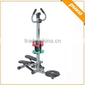 Multifunction hydraulic aerobic stepper for girl